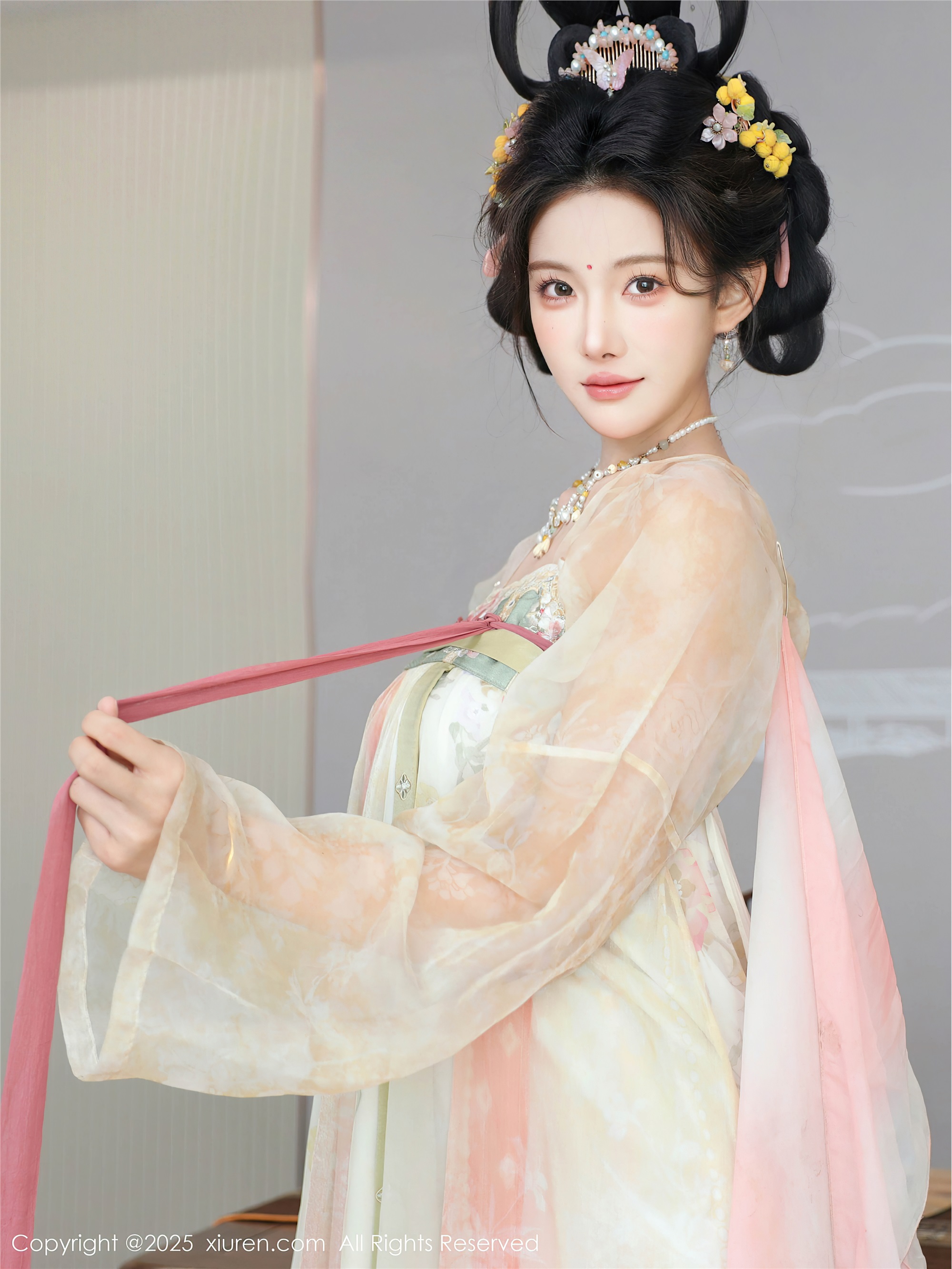 Xiuren秀人网 2025.08.13 NO.10645 梨霜儿